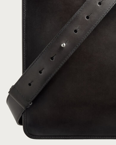 2 Jours Briefcase, Nero Grigio, hi-res