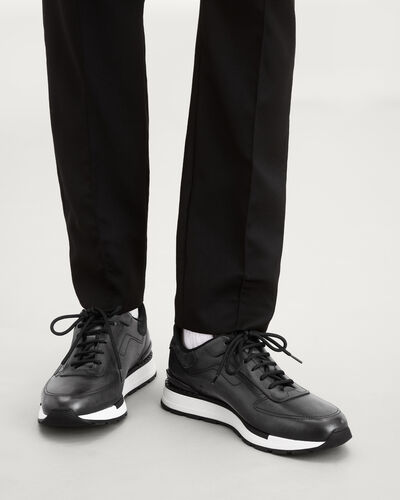 Fast Track Sneaker, Nero Grigio, hi-res