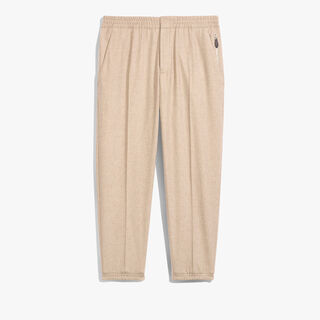 Cashmere Stretch Joggpants