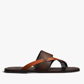 Icaria Venezia Calf Leather Sandal