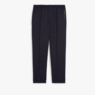 Stretch Wool Jogpants