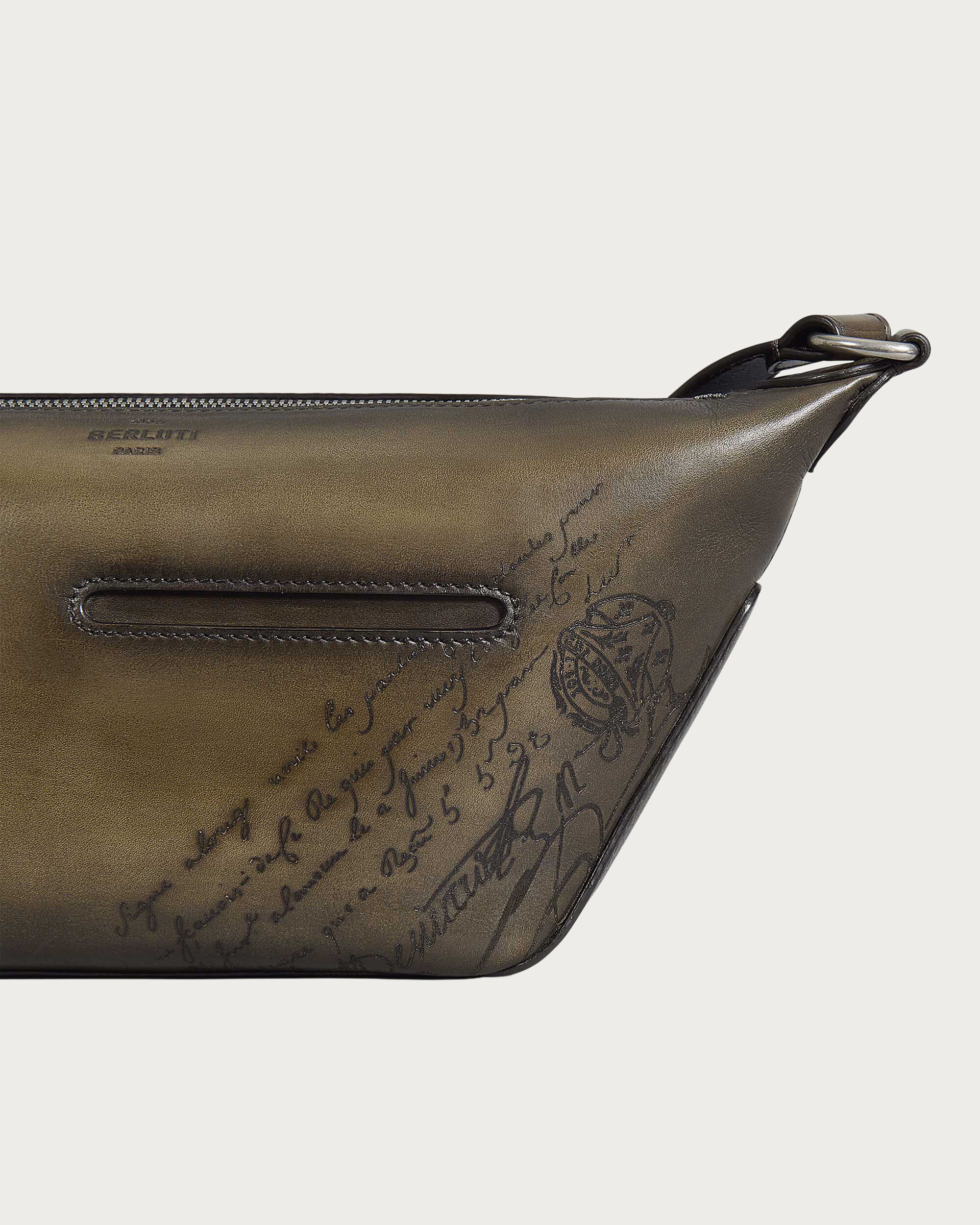 Toujours Soft Zipped Hobo XS Messenger, Appennini, hi-res