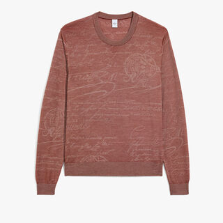 Light Scritto Crewneck Light Scritto Crewneck
