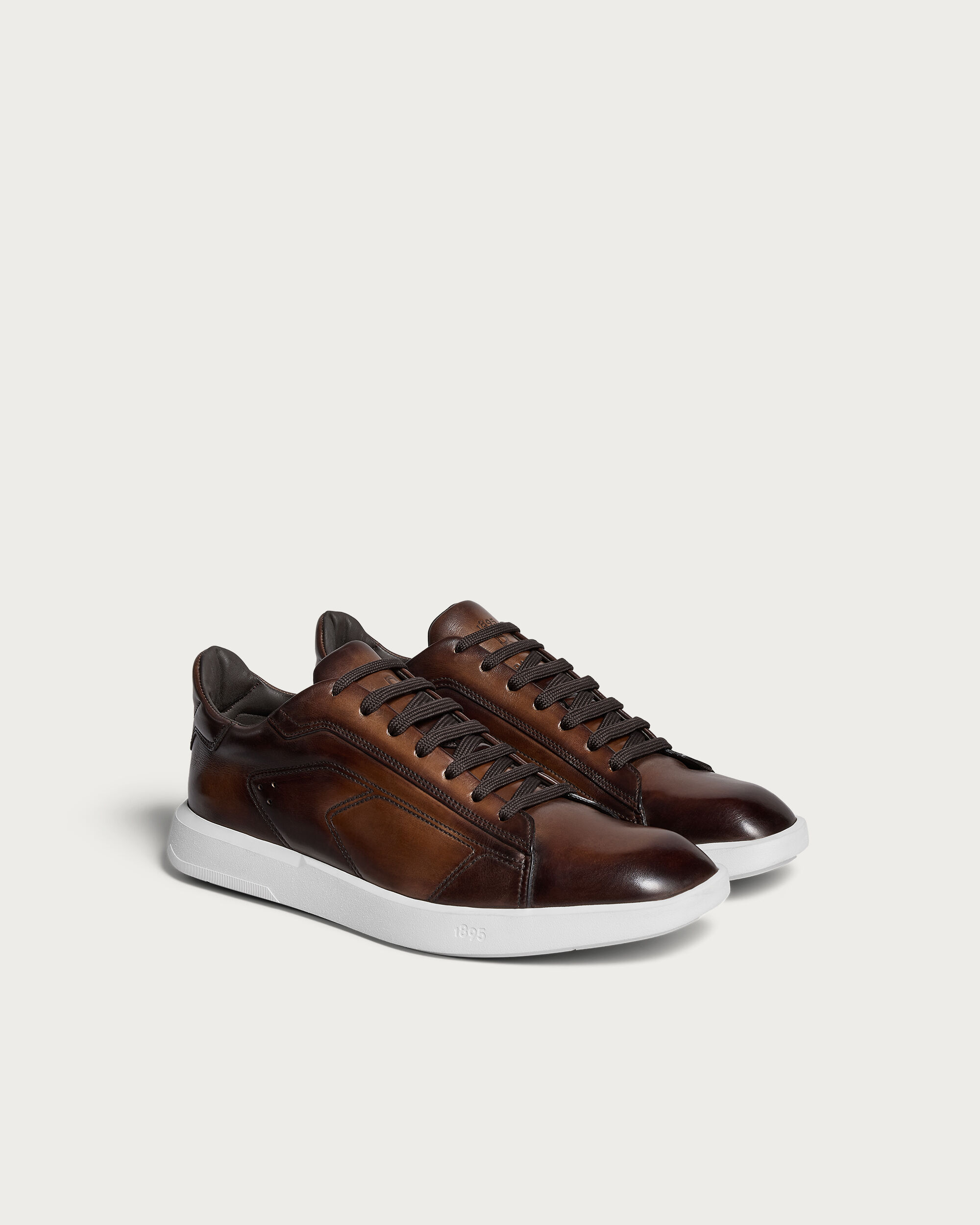 Stellar Sneaker, Marrone Intenso, hi-res