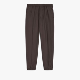 Fast Track Wool Jogpants, EARTH BROWN, hi-res