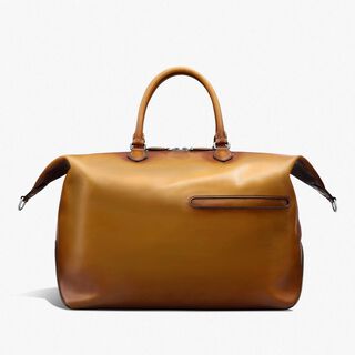 Toujours Soft Zipped Bag Leather Travel Bag