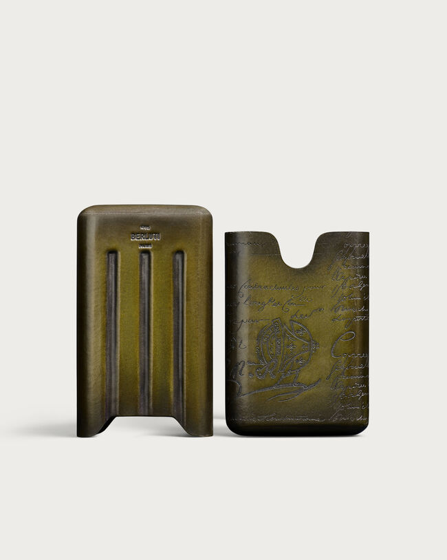 Cigar Case 4, Nero Caviar, hi-res