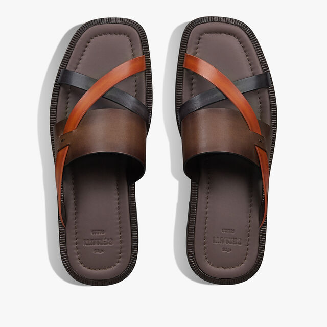Icaria Venezia Calf Leather Sandal