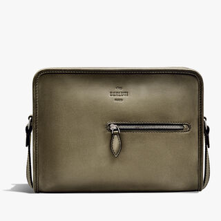 Journalier Leather Messenger Journalier Leather Messenger