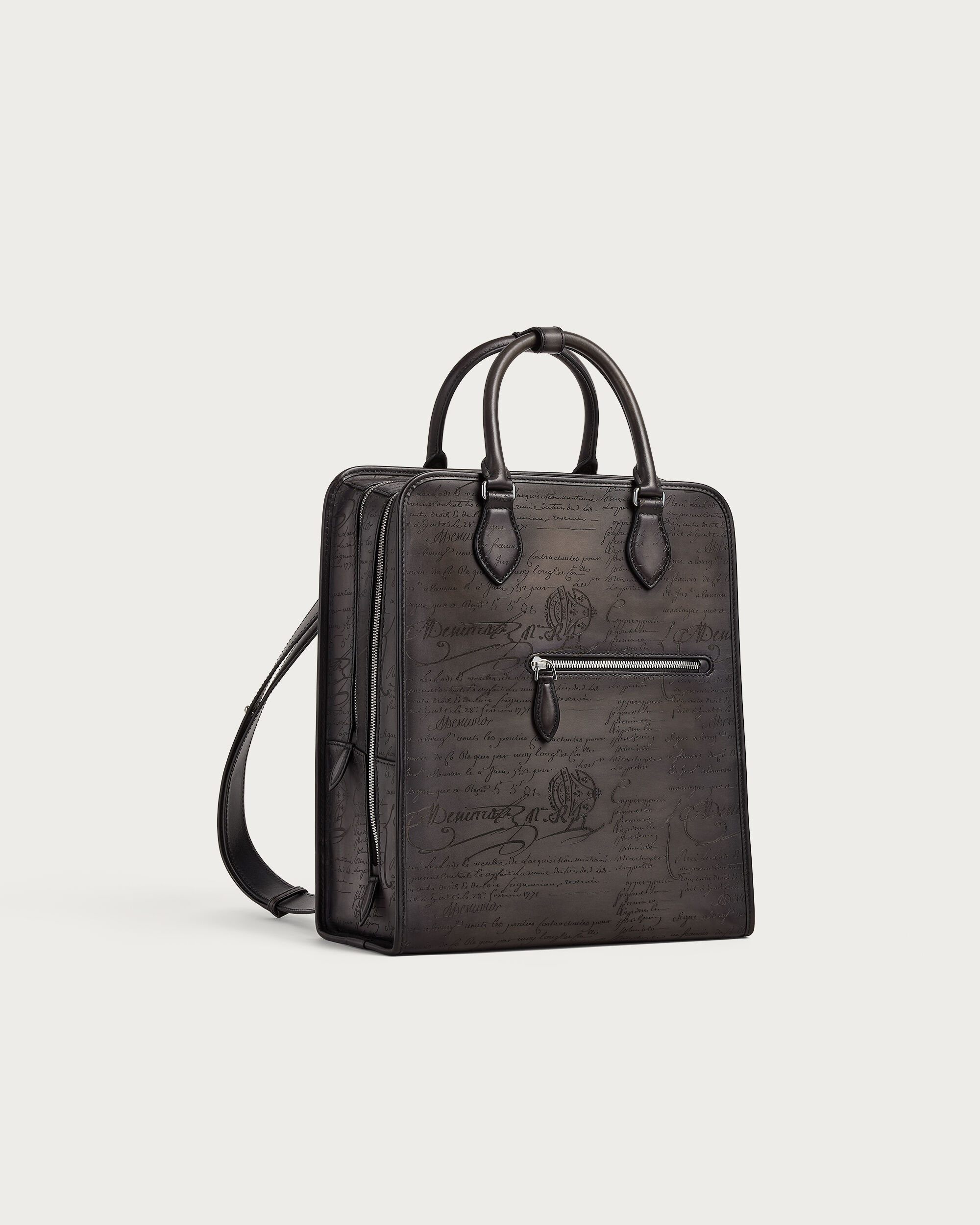 Premier Jour Backpack, Nero Grigio, hi-res