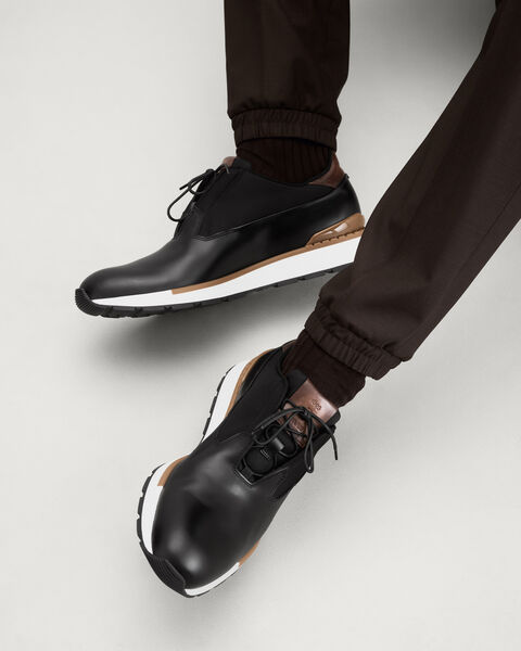 Fast Track Slip On, Nero, hi-res