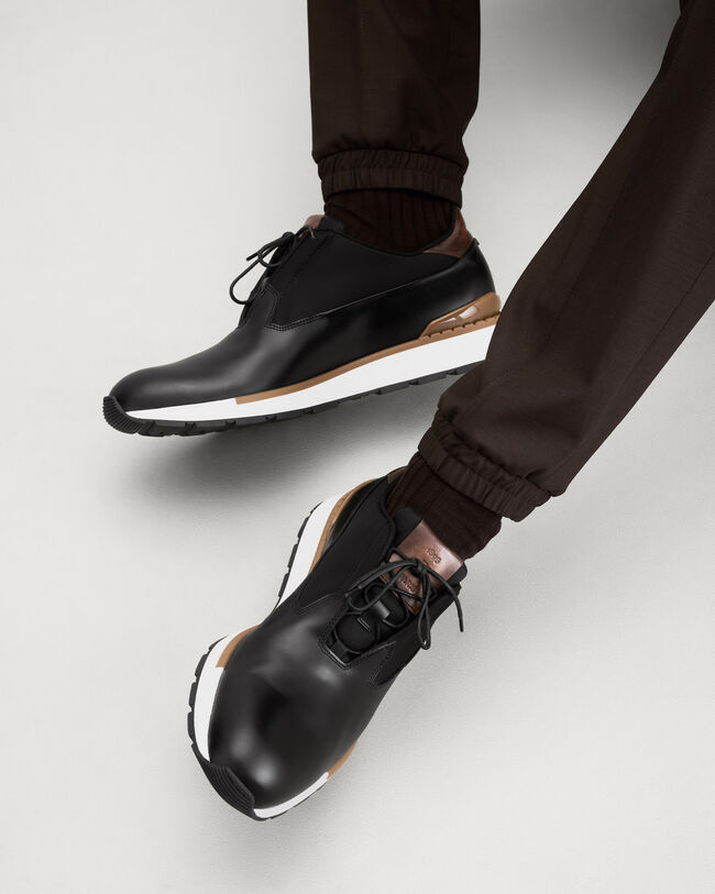 Fast Track Slip On, Nero, hi-res