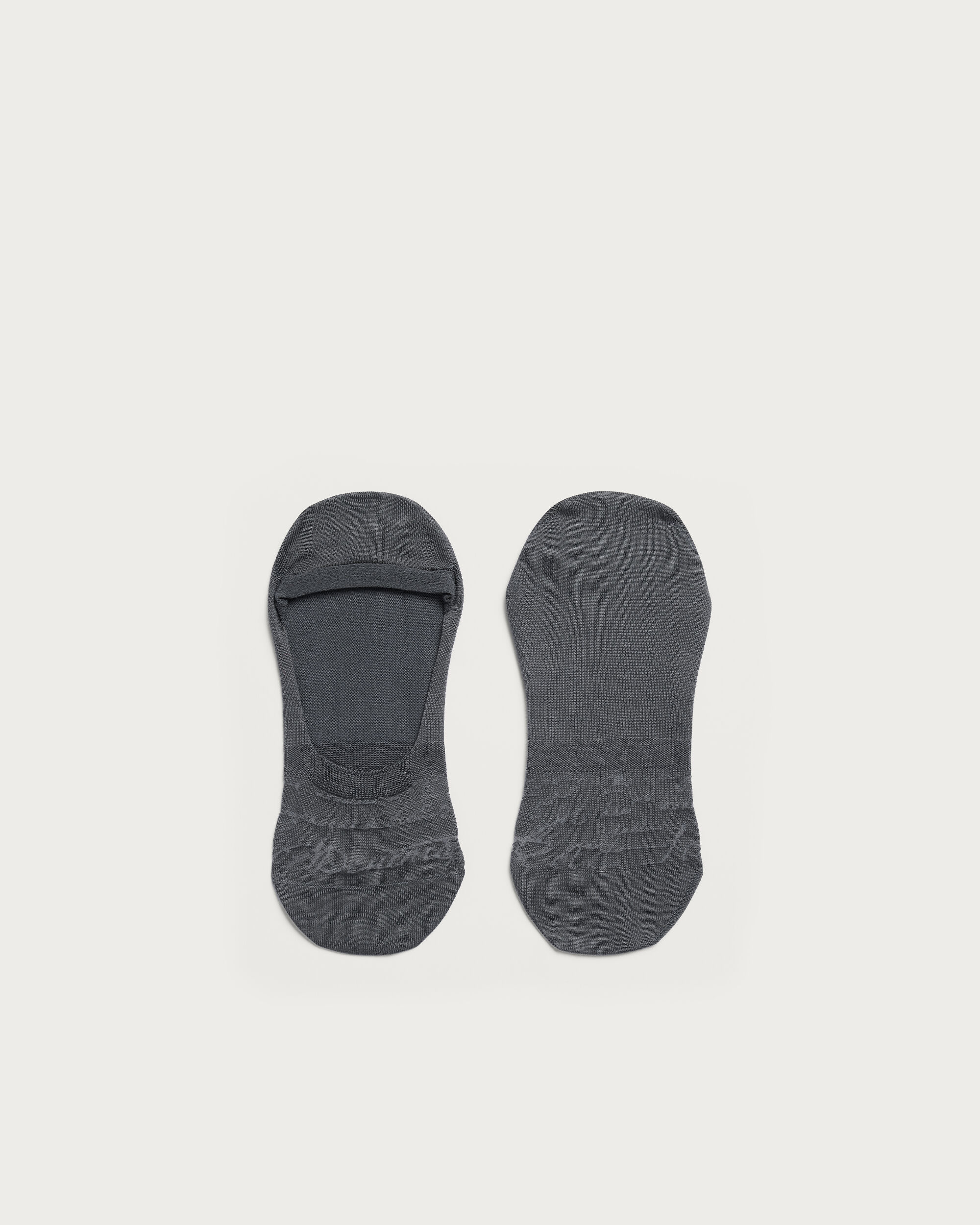 Shadow Ghost Socks, Dark Lead, hi-res