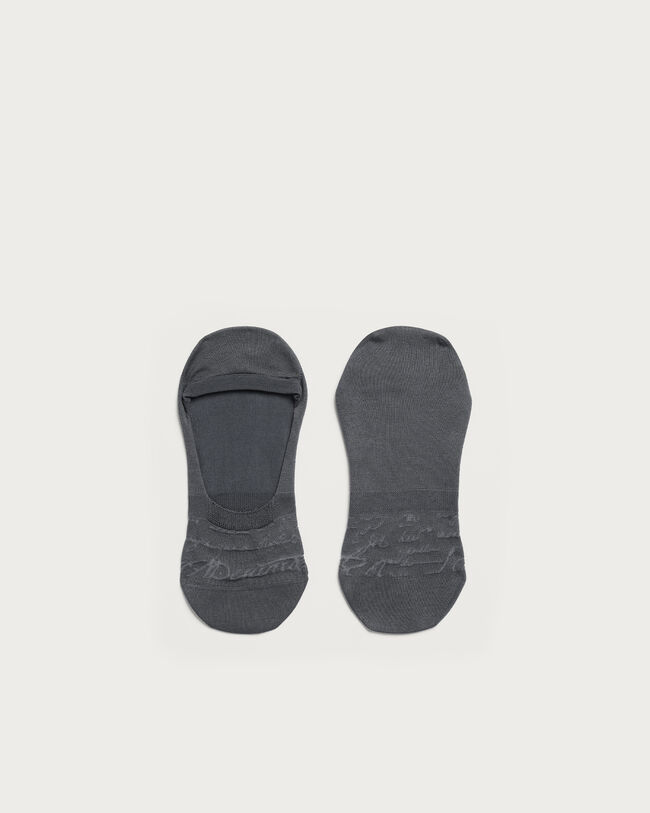 Shadow Ghost Socks, Dark Lead, hi-res