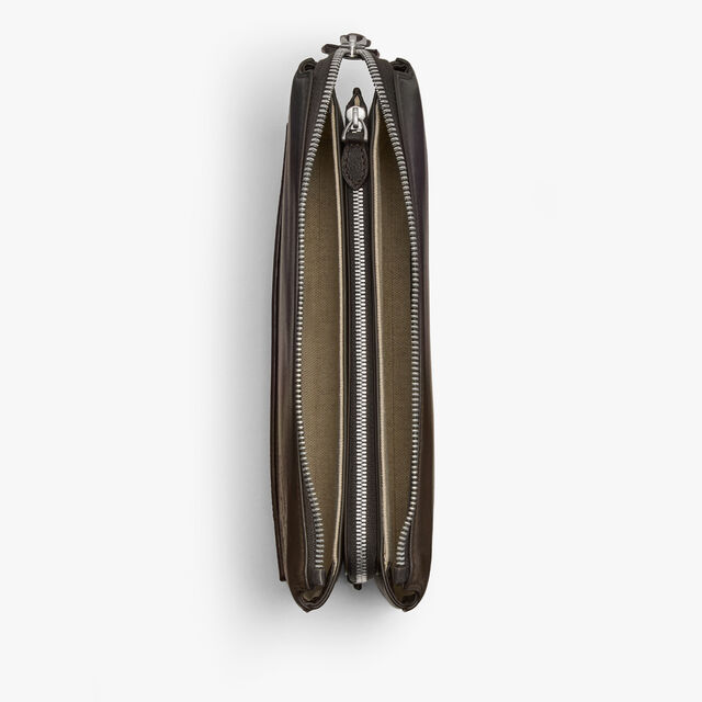 Tersio Scritto Leather Pouch, CREPUSCULO, hi-res 8