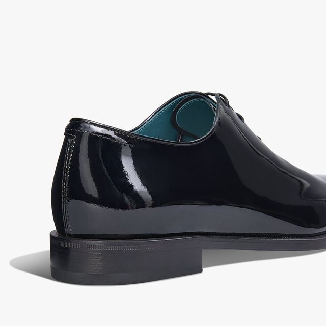 Alessandro Demesure Leather Oxford, BLACK, hi-res 4