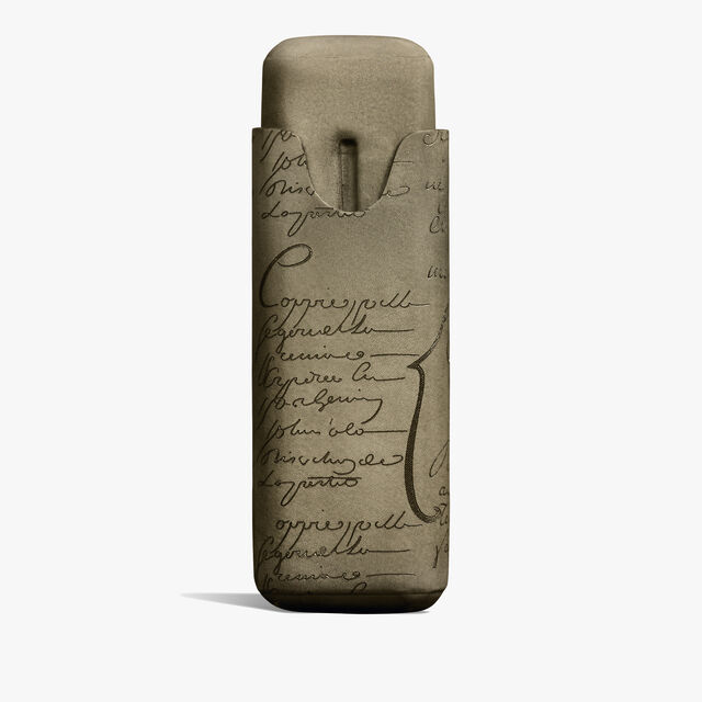 Cigar Case 2 Scritto Leather, SANDSTORM, hi-res 2