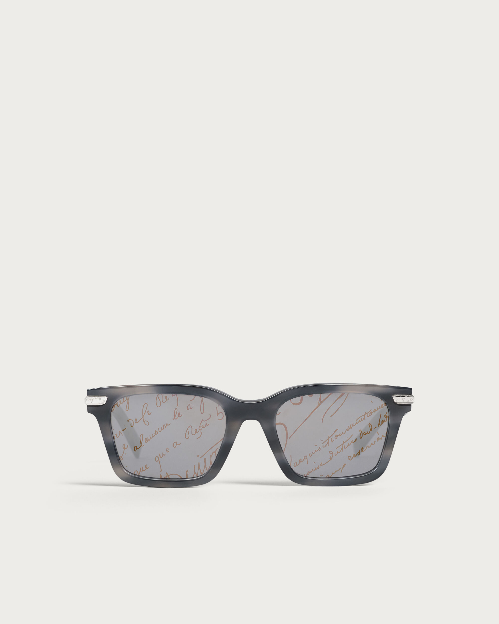 Radiant Sunglasses, Light Alluminio & Mirror Scritt, hi-res