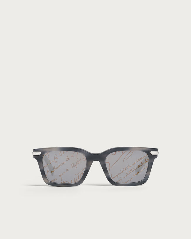 Radiant Sunglasses, Light Alluminio & Mirror Scritt, hi-res