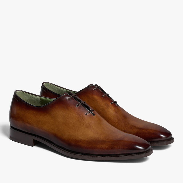 Alessandro Démesure Leather Oxford, CACAO INTENSO, hi-res 4