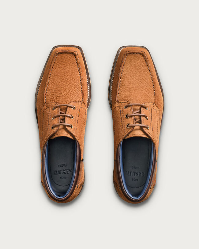 Grand Chemin Derby, Walnut Brown, hi-res