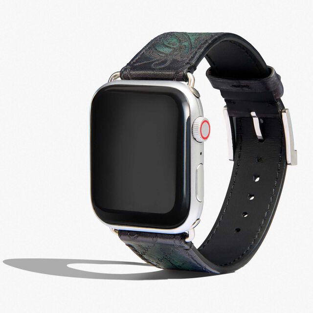 Bracelet Apple Watch En Cuir Venezia, OPUNTIA, hi-res 3