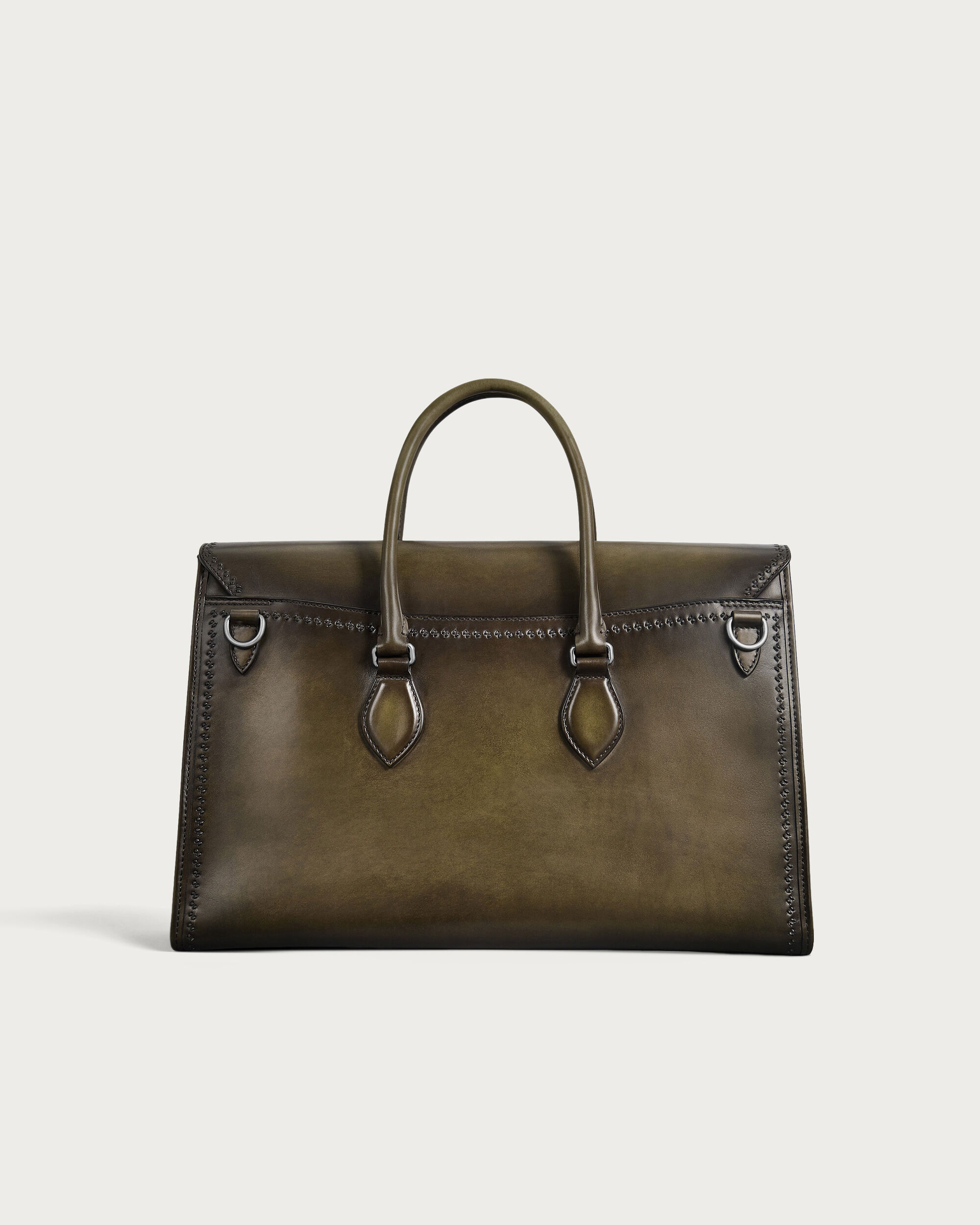 E'Mio Punto A Mano Briefcase, Appennini, hi-res