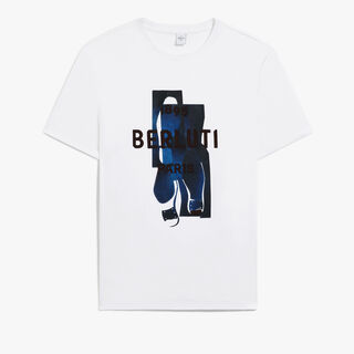 Berluti Artwork T-shirt Berluti Artwork T-shirt
