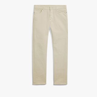 Slim Pants, IVORY, hi-res