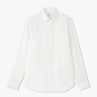 Cotton Silk Scritto Andy Shirt Cotton Silk Scritto Andy Shirt