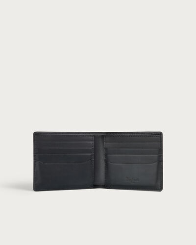 Makore Flap Compact Wallet, Tobacco Bis, hi-res