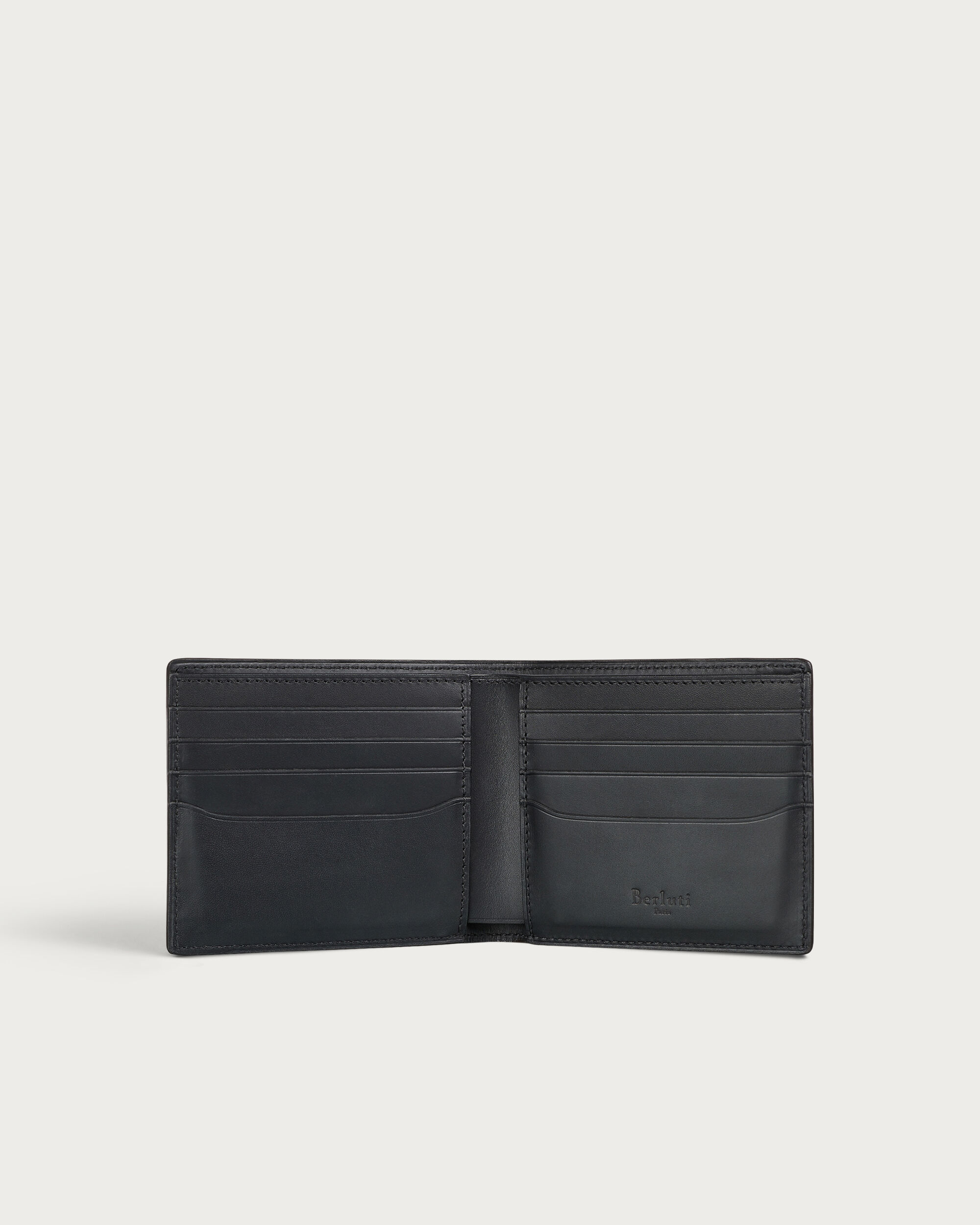 Makore Flap Compact Wallet, Tobacco Bis, hi-res