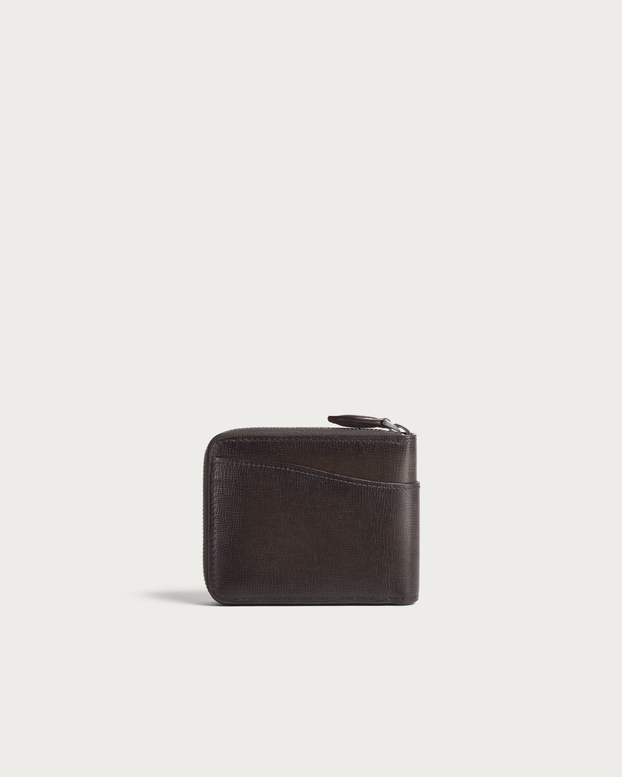 Itauba Square Gradiant Compact Zipped Wallet, Selva Oscura, hi-res