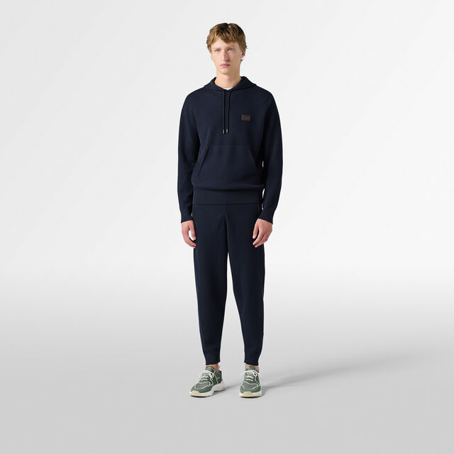 Shadow Hoodie, NAVY, hi-res 4