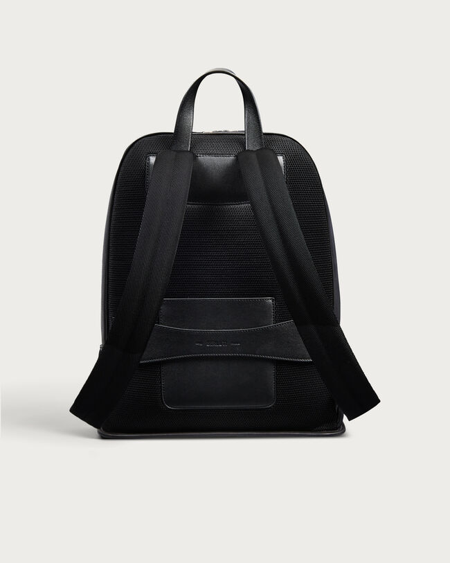 Working Day Backpack, Nero Grigio, hi-res