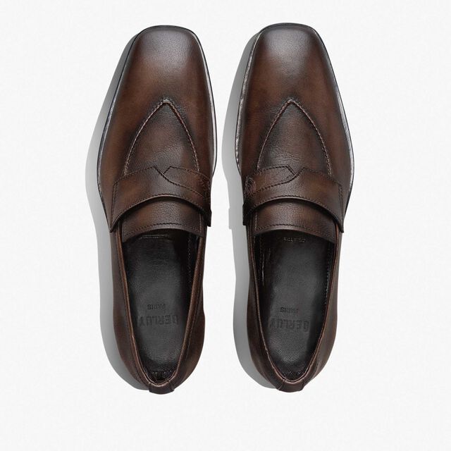Grand Écritoire Leather Loafer