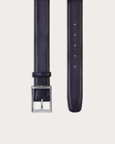 Classic Belt, Nero, hi-res