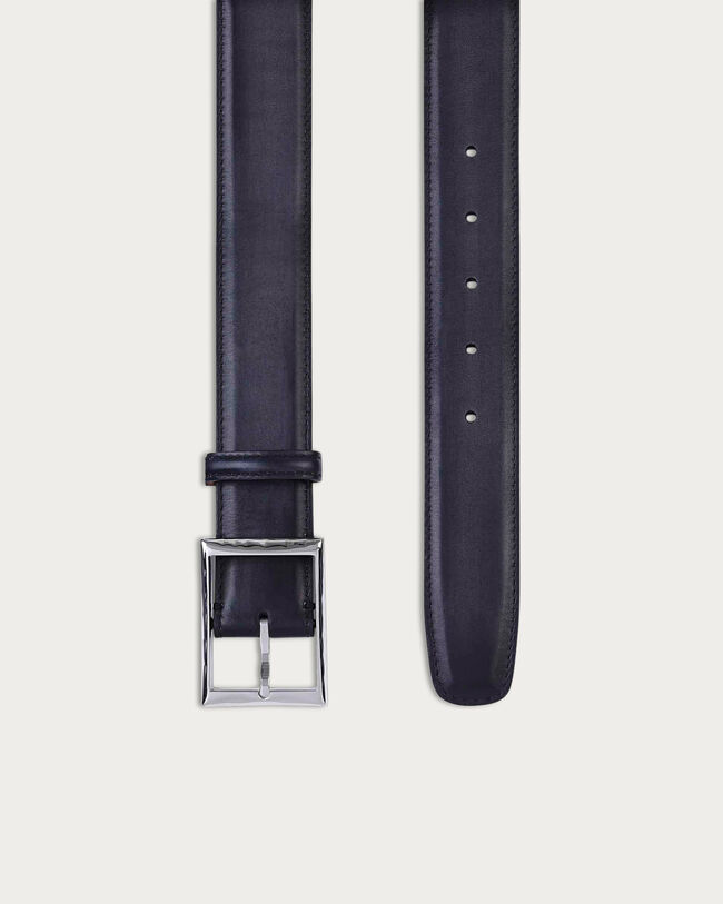 Classic Belt, Nero, hi-res