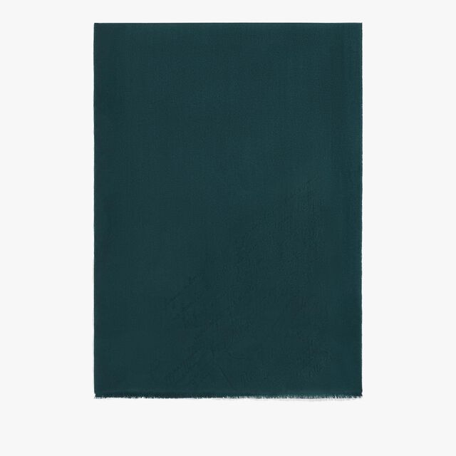 Arabesque Scarf, COLVERT GREEN, hi-res 2