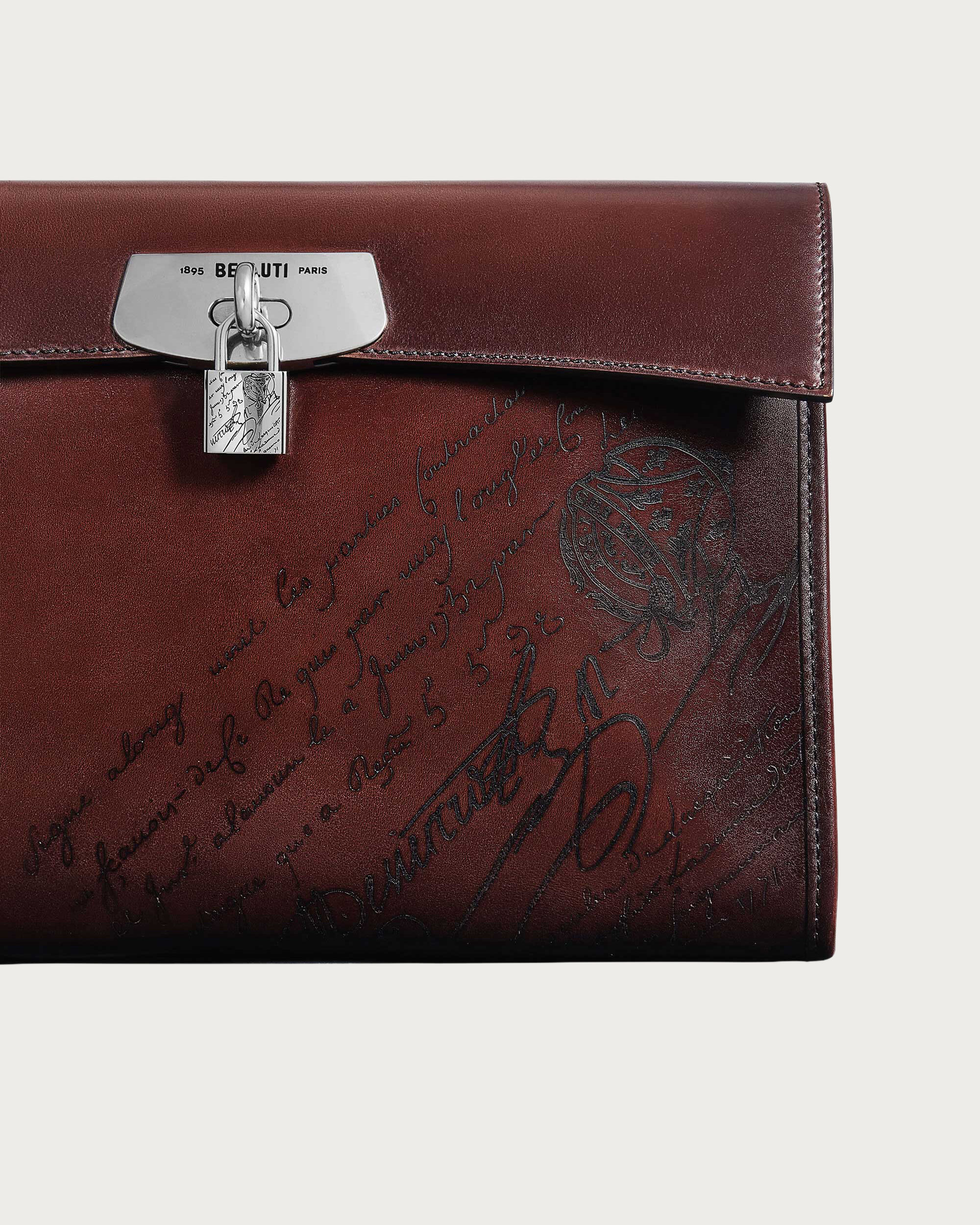 E'Mio Messenger, Legno Bruciato, hi-res