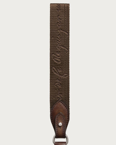 Toujours Soft Zipped Pouch, Soft Brown, hi-res