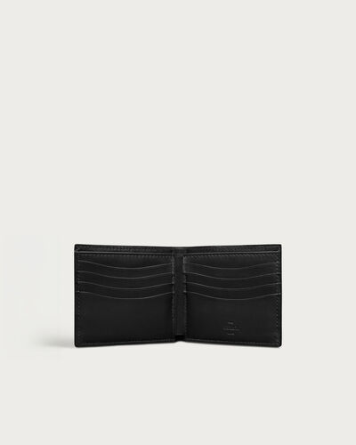 Makore Slim Compact Wallet, Cacao Intenso, hi-res