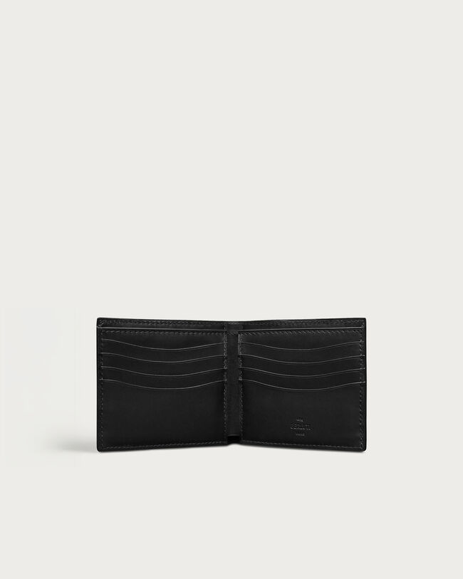Makore Slim Compact Wallet, Cacao Intenso, hi-res