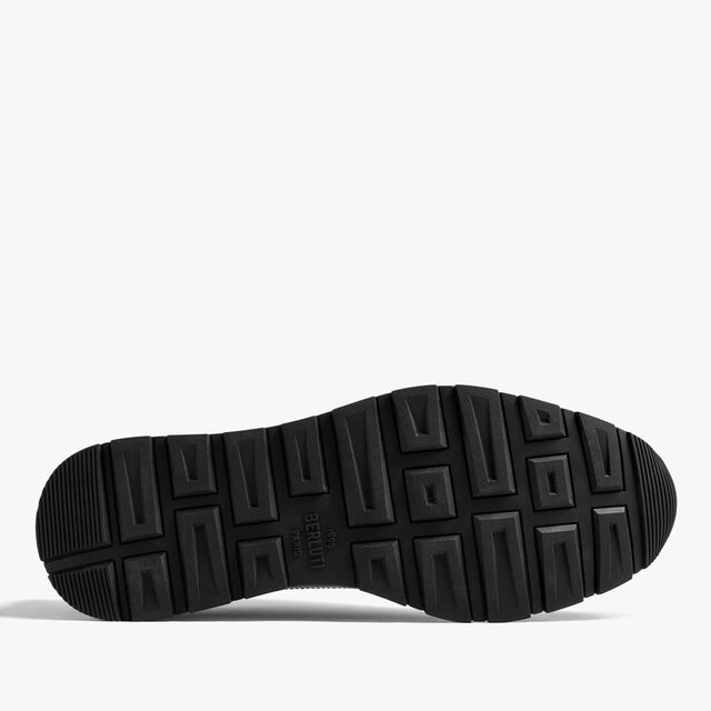 Fast Track Venezia Palmellato Calf Leather Sneaker, SELVA OSCURA, hi-res 6