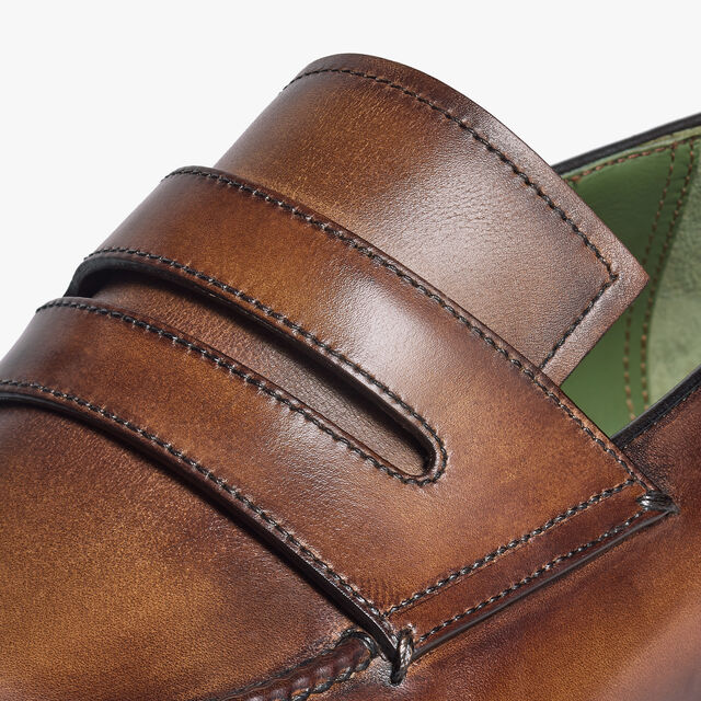 Andy Démesure Leather Loafer, CACAO INTENSO, hi-res 8
