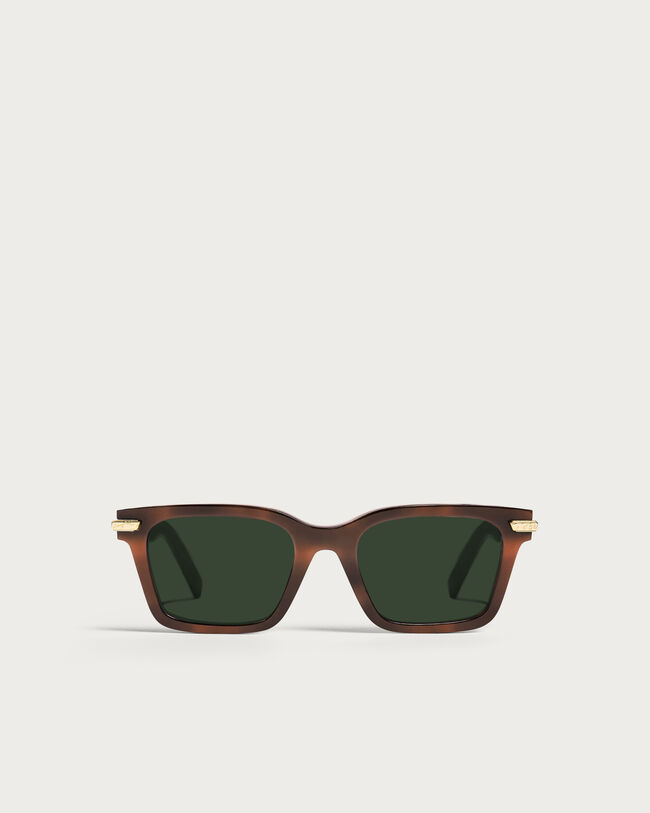 Radiant Sunglasses, Cacao & Green, hi-res