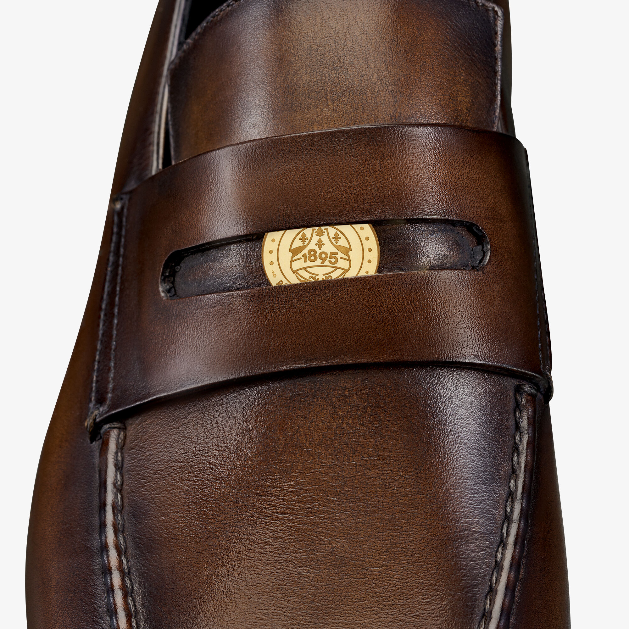 Berluti 125th Anniversary Andy Penny Loafer