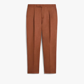 Linen Relaxed Trousers
