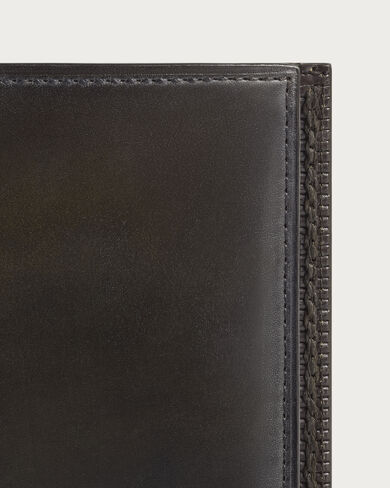 Makore Luti Compact Wallet, Selva Oscura, hi-res
