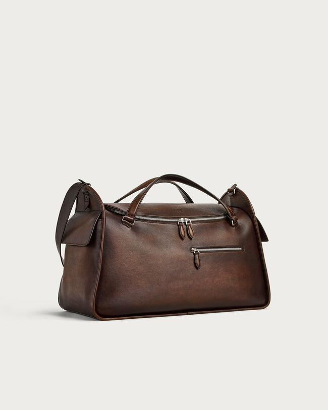 Périple Weekender Travel Bag, Soft Brown, hi-res